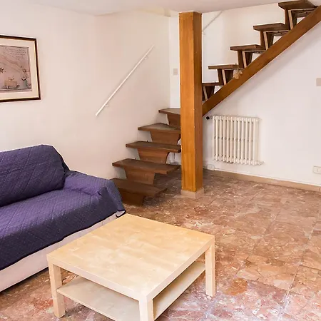 N021 - Numana, Cielo-terra Lungo La Celebre Costarella Apartmán *